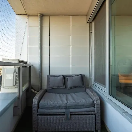 Apartman Sky At Tri Veze - Ac&parking