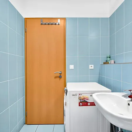 Sky At Tri Veze - Ac&parking Apartman Pozsony